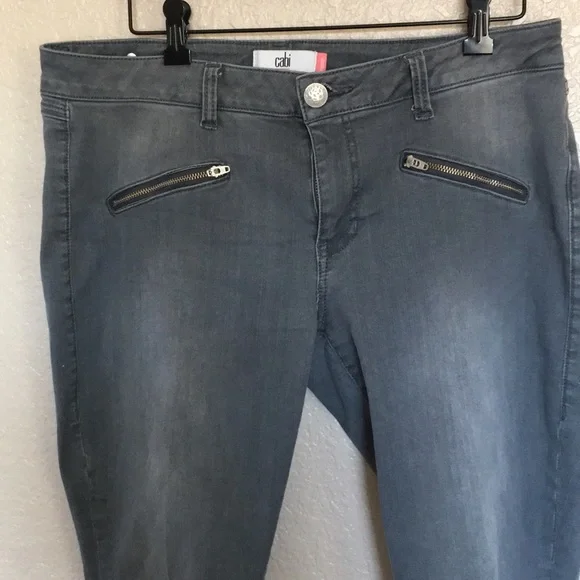 COPY - Skinny Cabi jeans - Picture 2 of 5